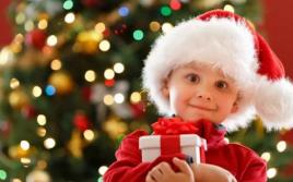 Новий рік для найменших Дитячі новорічні конкурси для двох учасників