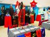 Pesta Ulang Tahun Anak-anak Iron Man Superhero