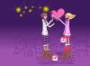 Selamat Hari Valentine sayang: selamat untuk pacar dan istri Ucapan selamat terbaik untuk gadis di Hari Valentine