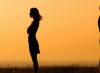 Smutné stavy o samotě Stavy o životě osamělé ženy