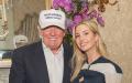 Donaldova dynastie: pět dětí a osm vnoučat se jmenuje Trumpova dcera