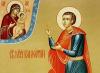 Církevní pravoslavný svátek leden Den mezinárodního uznání Chorvatska